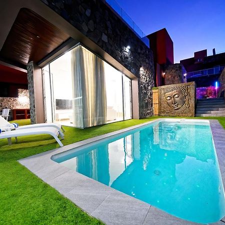 Villa Cacemar Salobre Golf Las Palmas de Gran Canaria Ngoại thất bức ảnh