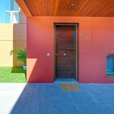 Villa Cacemar Salobre Golf Las Palmas de Gran Canaria Ngoại thất bức ảnh