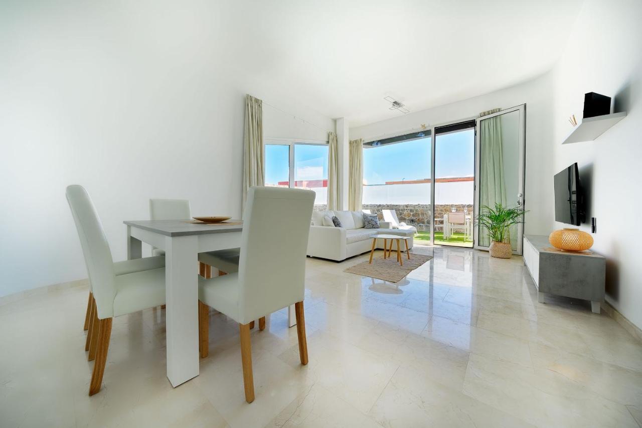 Villa Cacemar Salobre Golf Las Palmas de Gran Canaria Ngoại thất bức ảnh