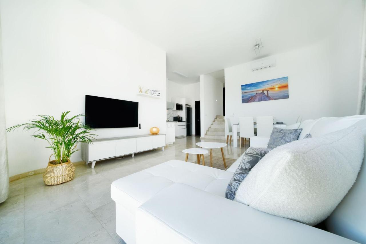 Villa Cacemar Salobre Golf Las Palmas de Gran Canaria Ngoại thất bức ảnh
