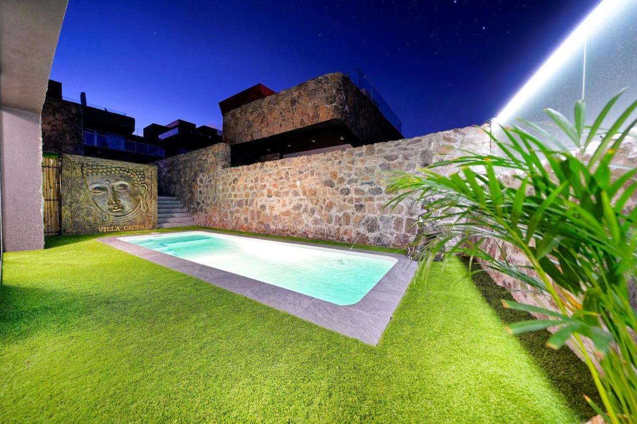 Villa Cacemar Salobre Golf Las Palmas de Gran Canaria Ngoại thất bức ảnh