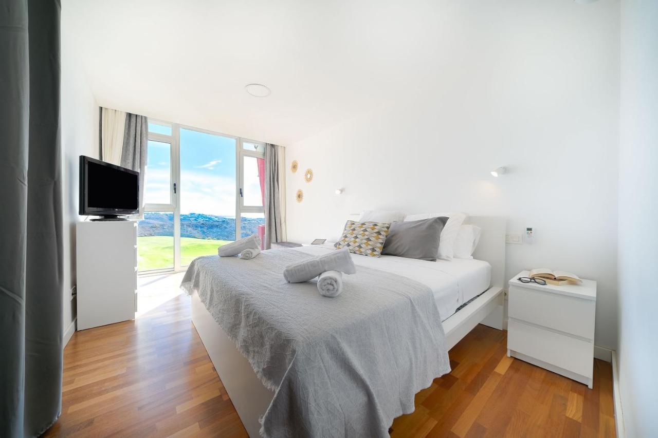 Villa Cacemar Salobre Golf Las Palmas de Gran Canaria Ngoại thất bức ảnh