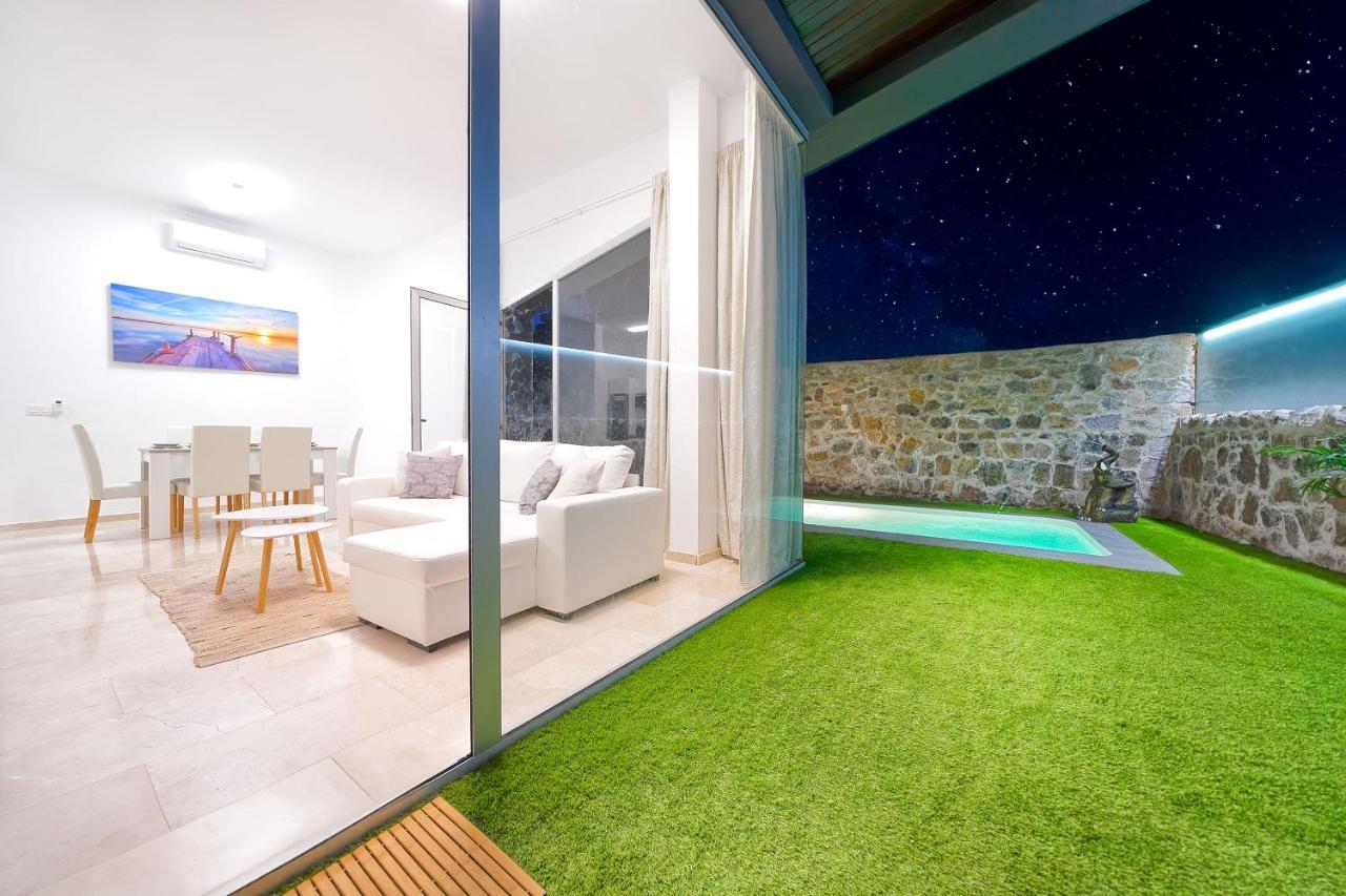 Villa Cacemar Salobre Golf Las Palmas de Gran Canaria Ngoại thất bức ảnh