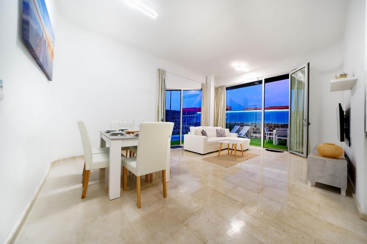 Villa Cacemar Salobre Golf Las Palmas de Gran Canaria Ngoại thất bức ảnh