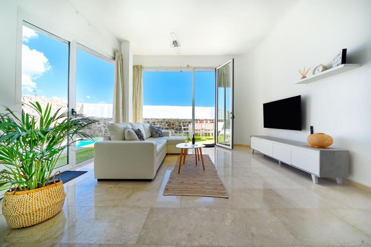 Villa Cacemar Salobre Golf Las Palmas de Gran Canaria Ngoại thất bức ảnh