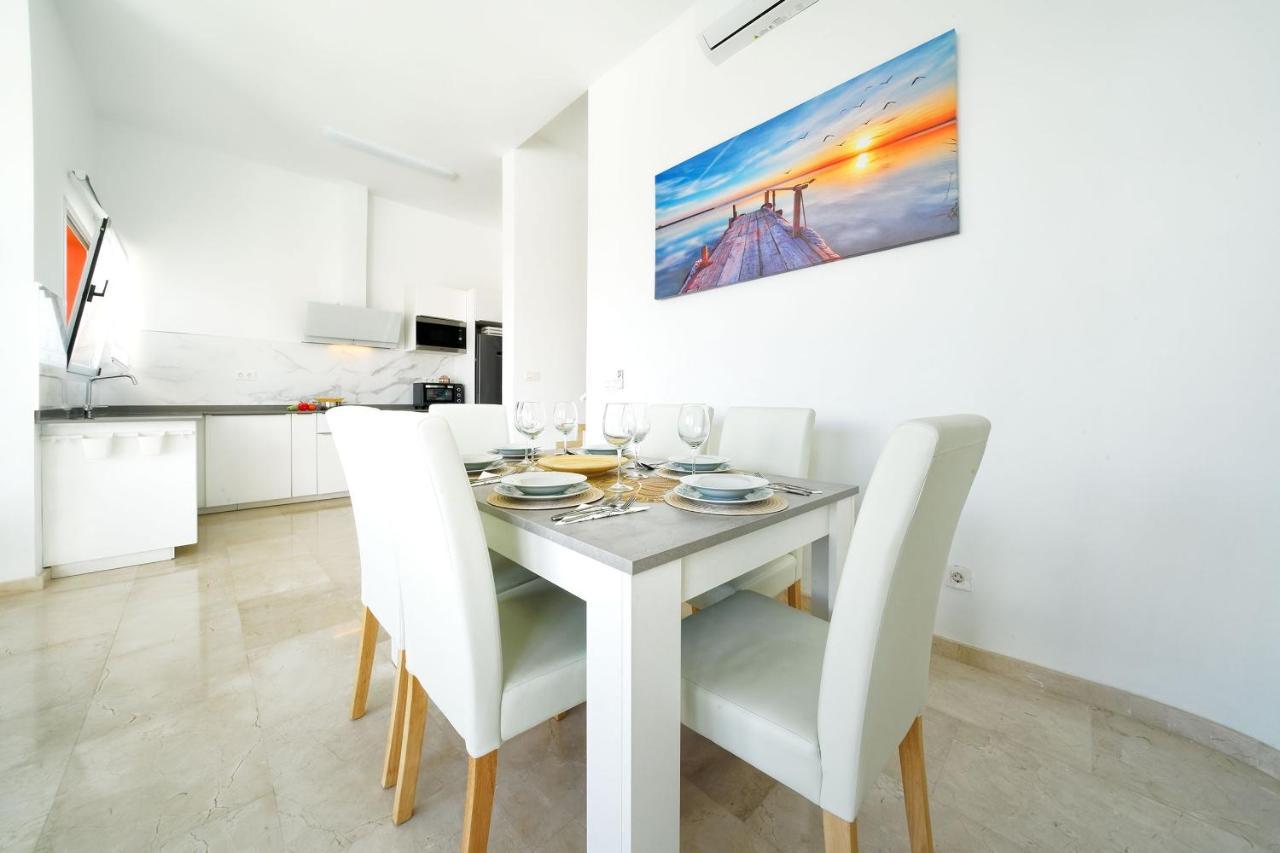 Villa Cacemar Salobre Golf Las Palmas de Gran Canaria Ngoại thất bức ảnh