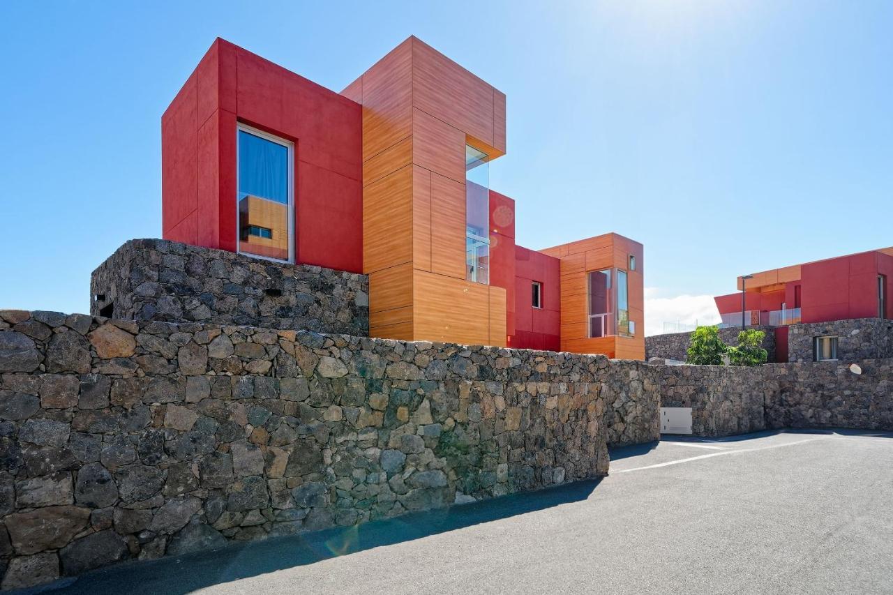 Villa Cacemar Salobre Golf Las Palmas de Gran Canaria Ngoại thất bức ảnh