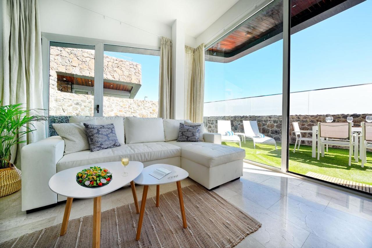 Villa Cacemar Salobre Golf Las Palmas de Gran Canaria Ngoại thất bức ảnh