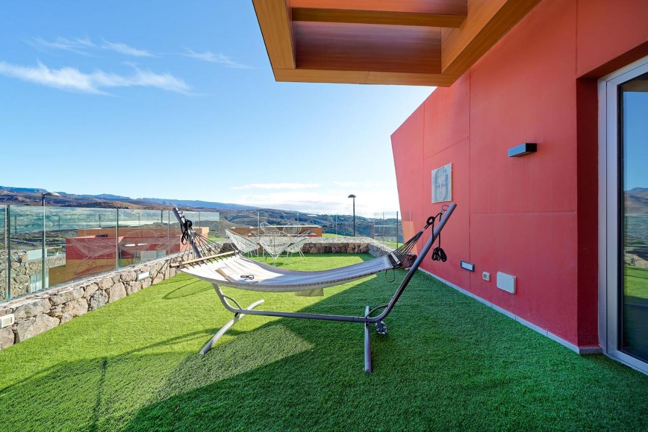 Villa Cacemar Salobre Golf Las Palmas de Gran Canaria Ngoại thất bức ảnh