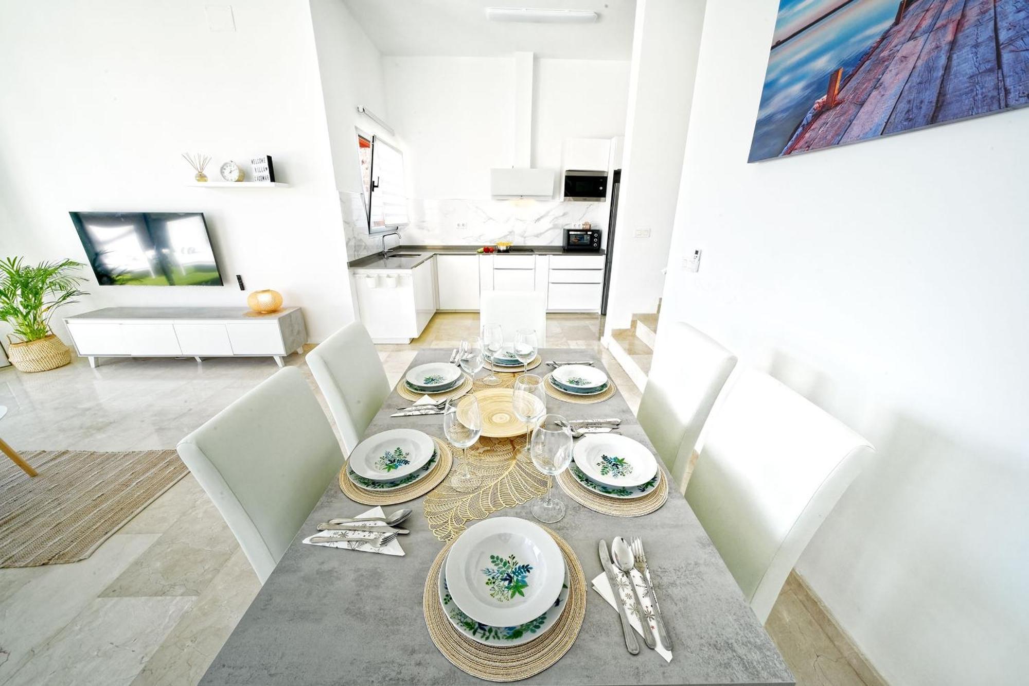 Villa Cacemar Salobre Golf Las Palmas de Gran Canaria Ngoại thất bức ảnh
