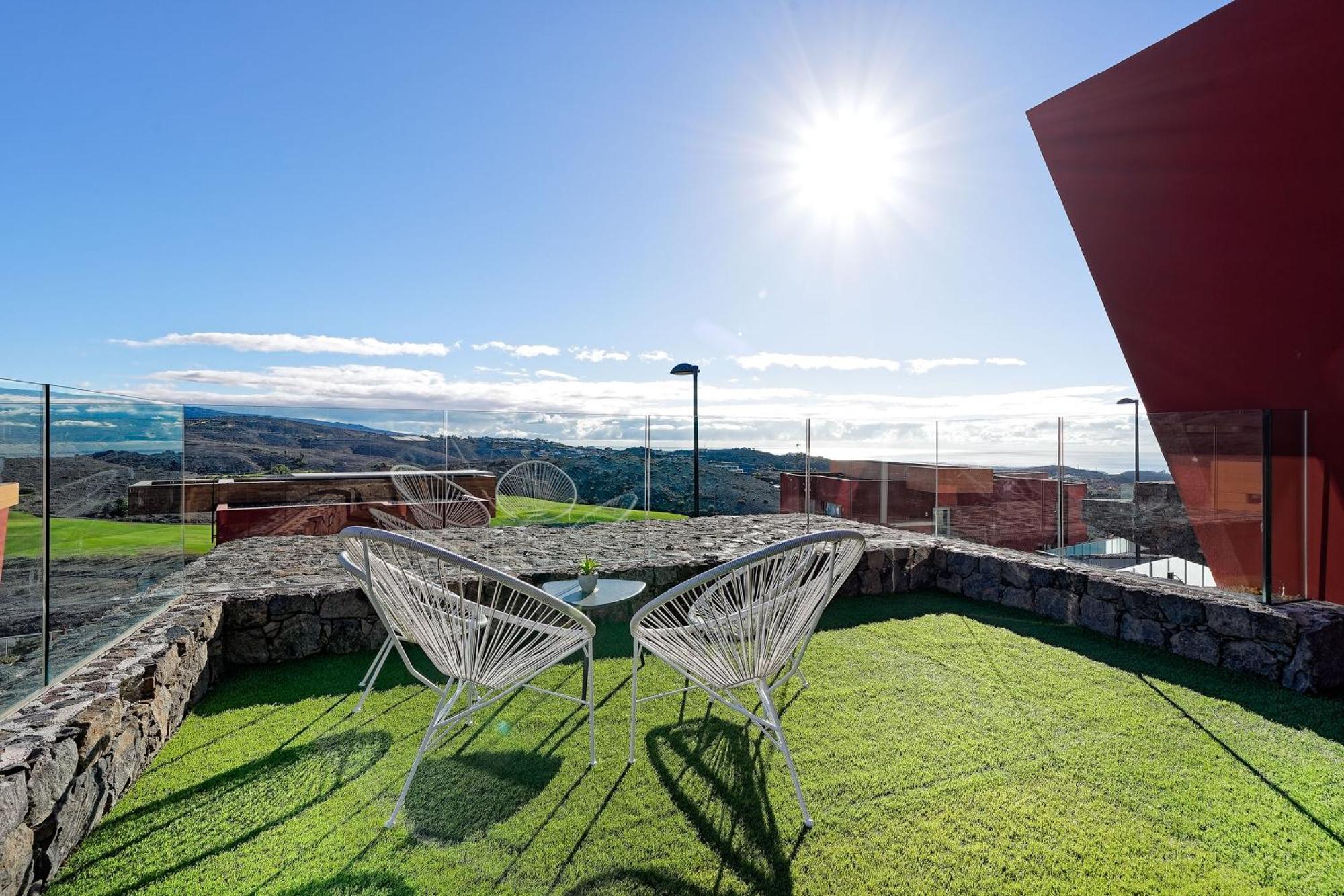 Villa Cacemar Salobre Golf Las Palmas de Gran Canaria Ngoại thất bức ảnh