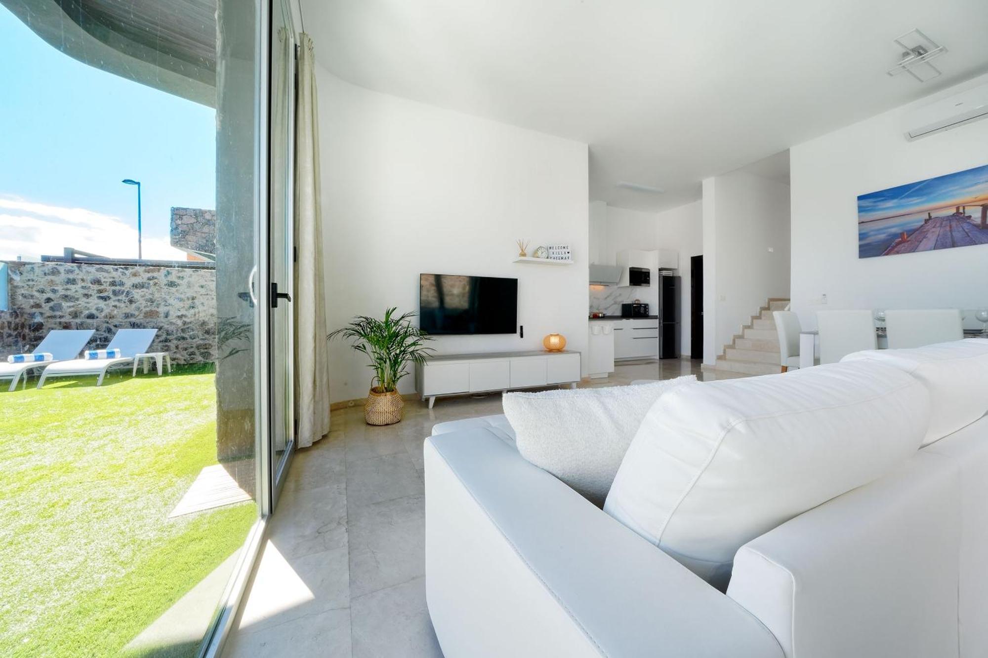 Villa Cacemar Salobre Golf Las Palmas de Gran Canaria Ngoại thất bức ảnh