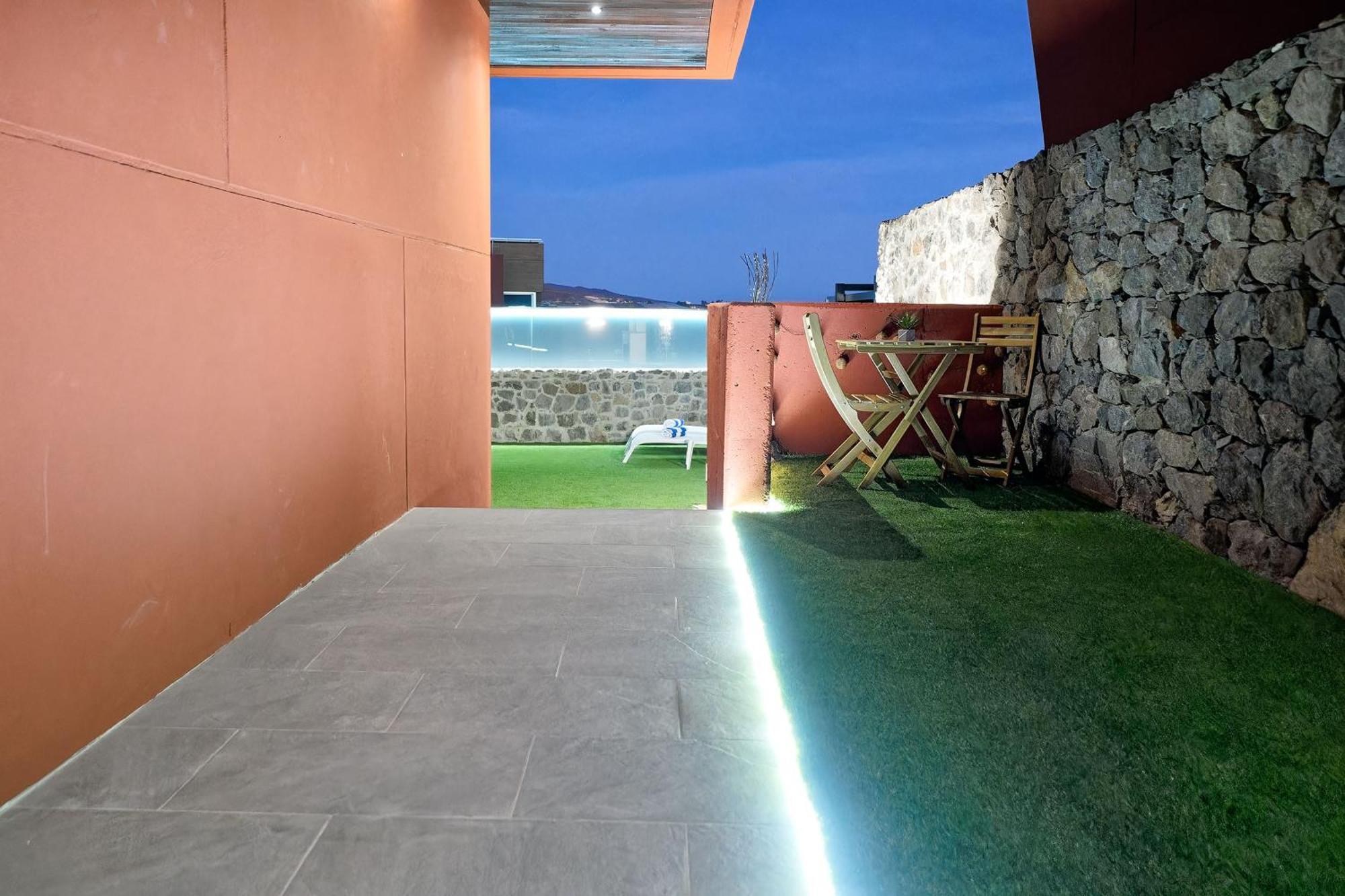 Villa Cacemar Salobre Golf Las Palmas de Gran Canaria Ngoại thất bức ảnh