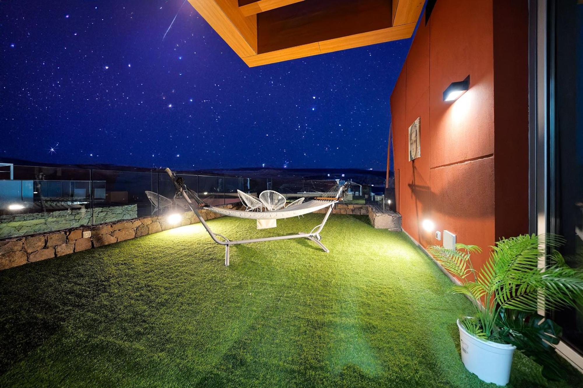Villa Cacemar Salobre Golf Las Palmas de Gran Canaria Ngoại thất bức ảnh